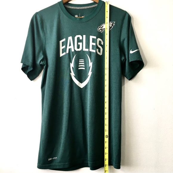 Eagles Nike dri-fit shirt - Picture 9 of 10